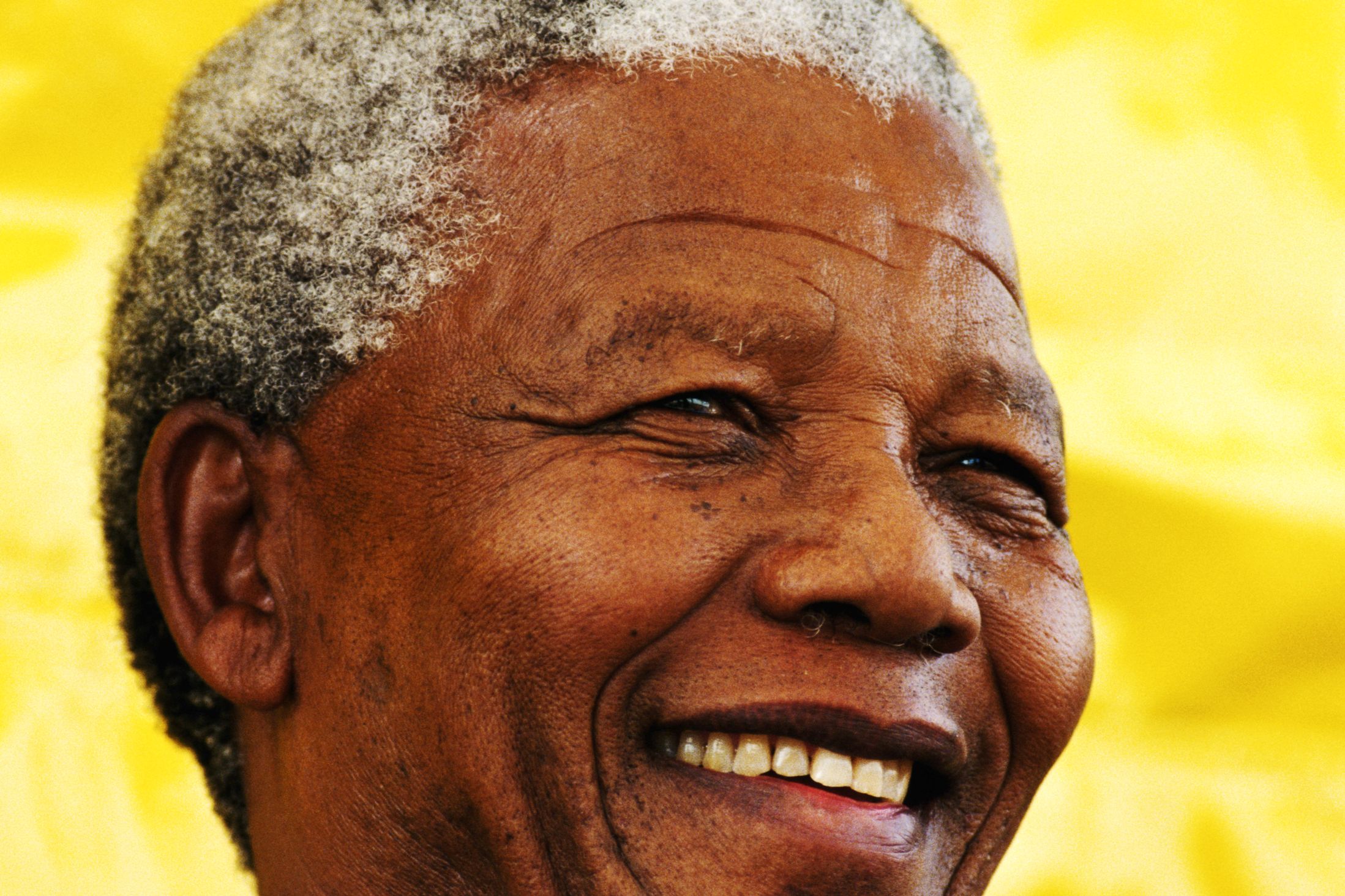 Nelson Mandela